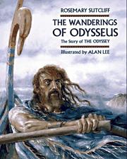 Cover of The Wanderings of Odysseus