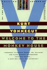 Cover of Welcome to the Monkey House