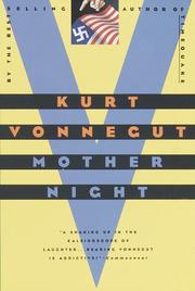 Cover of Mother Night