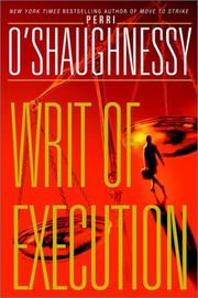 Cover of Writ of Execution (Nina Reilly)