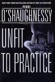 Cover of Unfit to practice