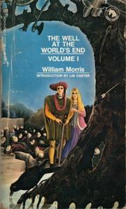 Cover of The Well at the World's End