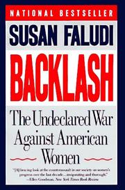Cover of Backlash