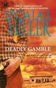 Cover of Deadly Gamble