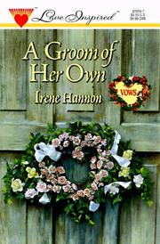 Cover of A Groom of Her Own