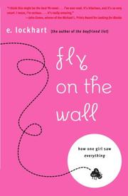Cover of Fly on the Wall
