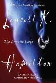 Cover of The Lunatic Cafe (Anita Blake)