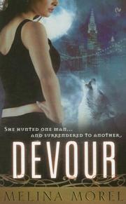 Cover of Devour
