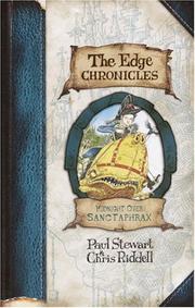 Cover of Midnight over Sanctaphrax