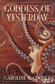 Cover of Goddess of Yesterday