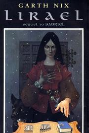 Cover of Lirael Daughter of the Clayr