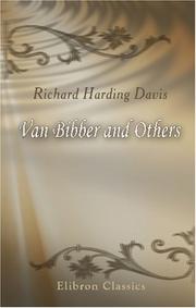 Cover of Van Bibber and Others
