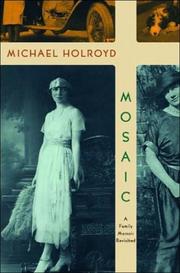 Cover of Mosaic