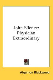 Cover of John Silence