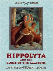 Cover of Hippolyta and the curse of the Amazons