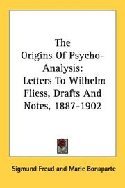 Cover of Aus den Anfängen der Psychoanalyse