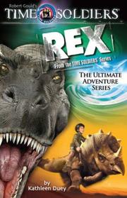 Cover of Rex (Time Soldiers)