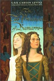 Cover of Two Princesses Of Bamarre