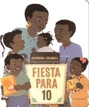 Cover of Feast for 10