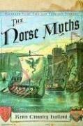 Cover of The Norse Myths