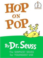 Cover of Hop on Pop