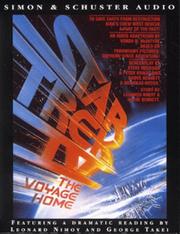 Cover of Star Trek IV - The Voyage Home