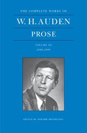 Cover of Poems