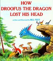 Cover of How Droofus the Dragon Lost His Head