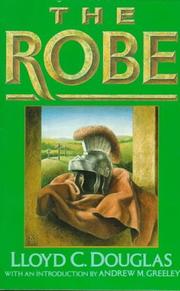 Cover of The robe