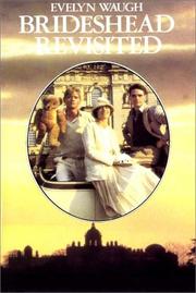 Cover of Brideshead Revisited