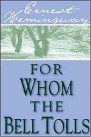 Cover of For Whom the Bell Tolls