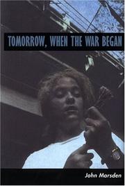Cover of When the war began (Tomorrow #1)