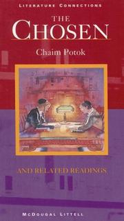 Cover of The Chosen