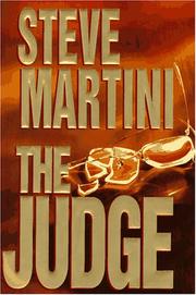 Cover of The Judge (Paul Madriani #4)