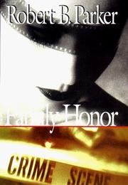 Cover of Family Honor