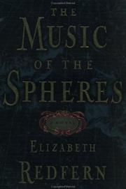 Cover of The music of the spheres