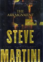 Cover of The arraignment