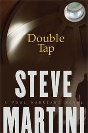 Cover of Double Tap (Paul Madriani #8)