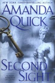 Cover of Second Sight