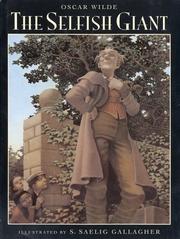 Cover of The selfish giant