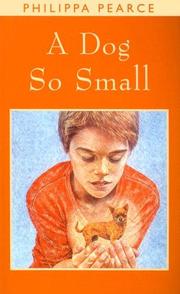 Cover of A Dog So Small