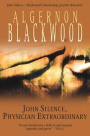 Cover of John Silence