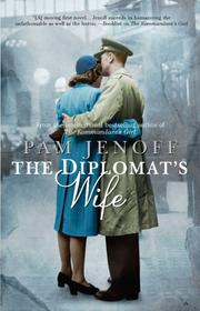 Cover of The Diplomat's Wife