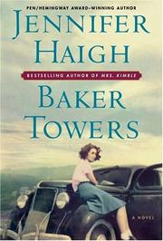 Cover of Baker Towers