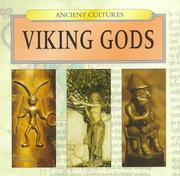 Cover of Viking Gods (Ancient Cultures)