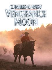 Cover of Vengeance Moon