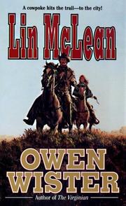 Cover of Lin McLean