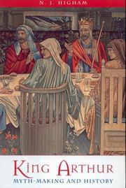 Cover of King Arthur
