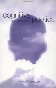 Cover of Cognitive Poetics