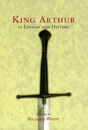 Cover of King Arthur in legend and history